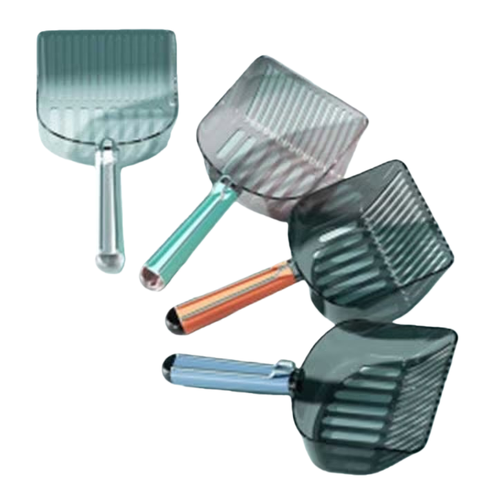 Cross-border new large-sized cat litter, cat poop shovel, dog poop shovel, and pet owner cleaning tools manufacturer wholesale Item Picture