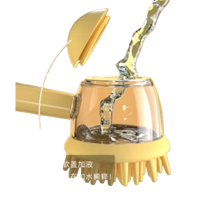 宠物用品/宠物针梳/沾毛器大号/粘毛器/吸尘器配件白底实物图