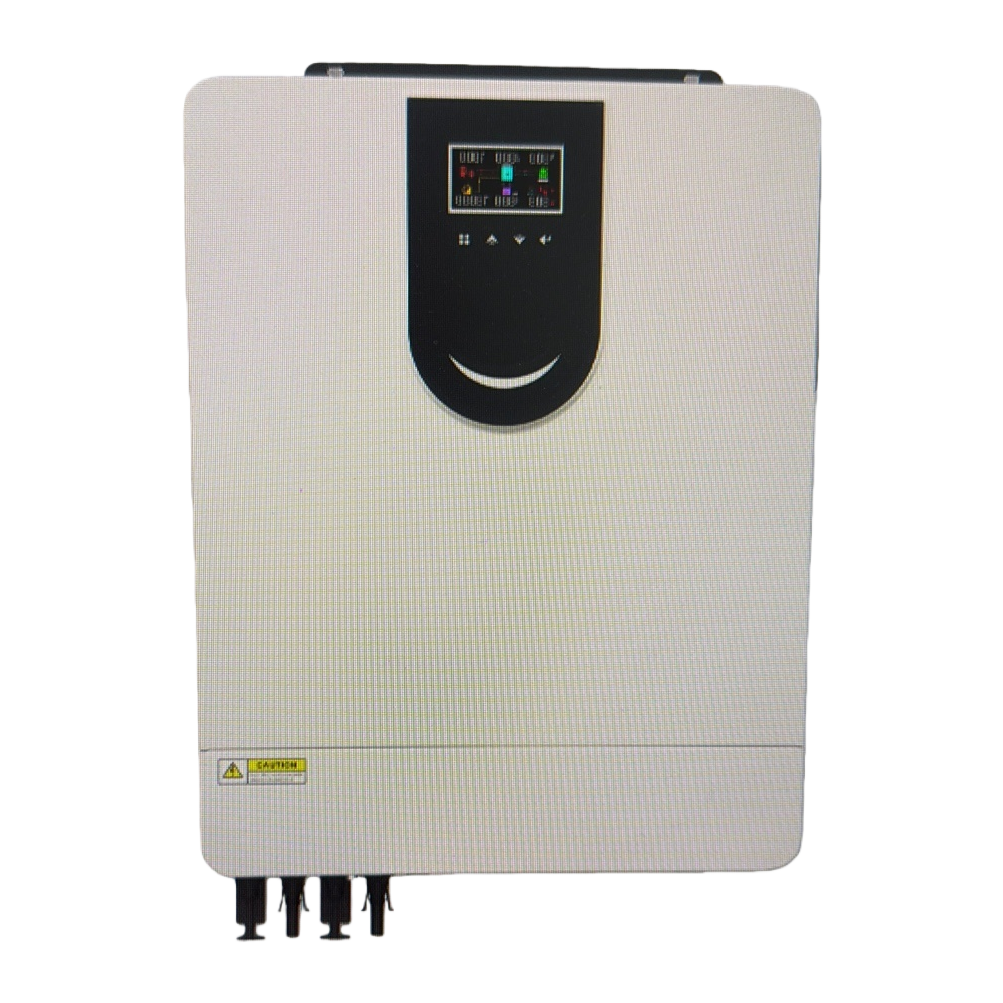 White inverter 3000W pure sine wave household photovoltaic energy storage converter Item Picture