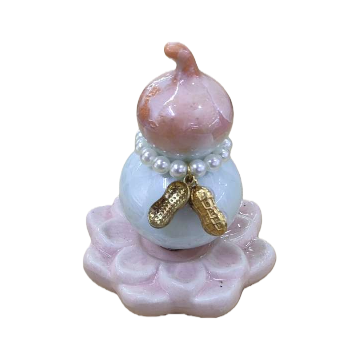 زخارف القرع الوردي Item Picture