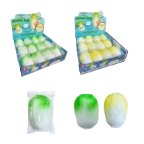 الملفوف الأخضر، الطحين المقوى، اللحن المضغوط Item Picture