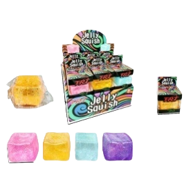 الحلويات الملونة بألوان مختلفة من الفاكهة الخفيفة للأطفال Item Picture