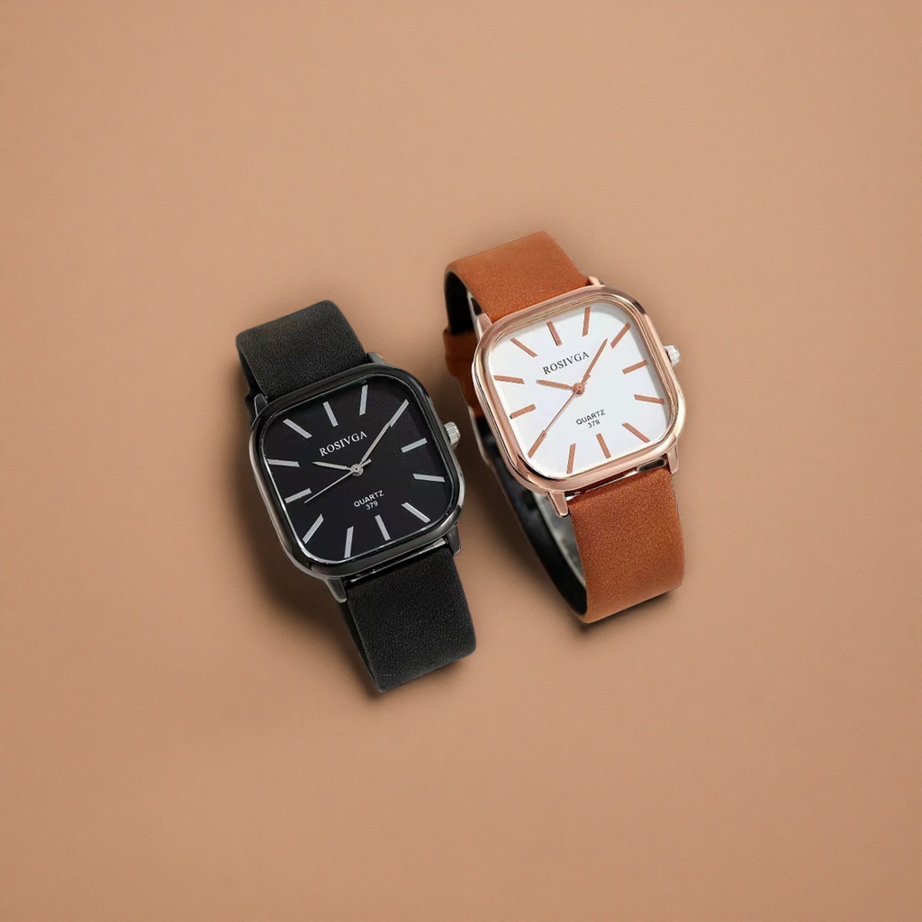 سطح أسود، بني مع ساعة ميكانيكية للرجال، وأشرطة جلدية بسيطة للاستجمام التجاري Application Scenario