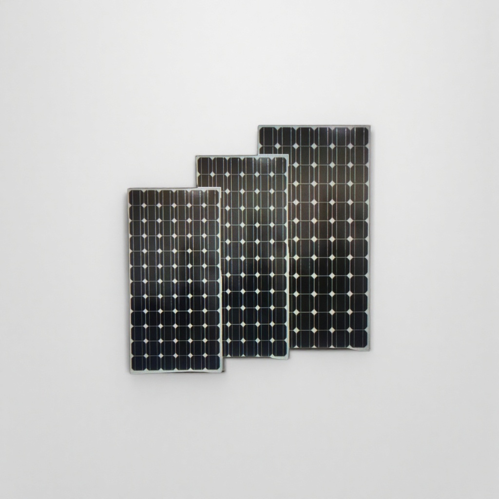 Black solar panel monocrystalline silicon high-efficiency photovoltaic module 18V 100W outdoor waterproof charging Application Scenario