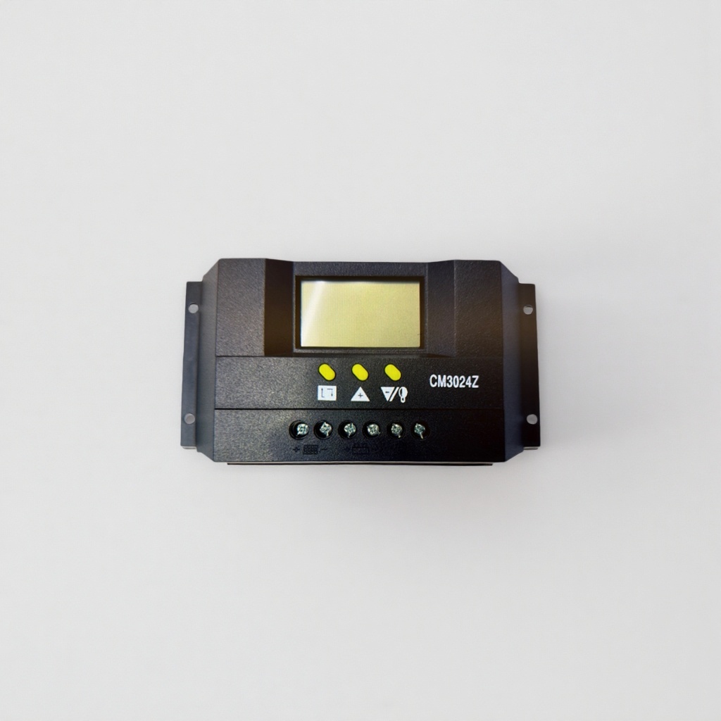 Black solar controller is a dedicated intelligent charge and discharge control device for photovoltaic systems Application Scenario