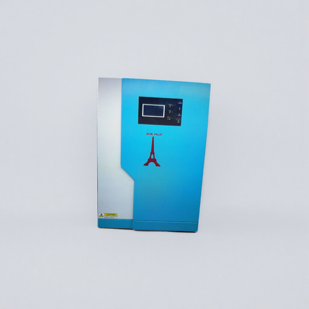 powmr/POWMR/太阳能逆变器/锂电池一体机/inverter产品图