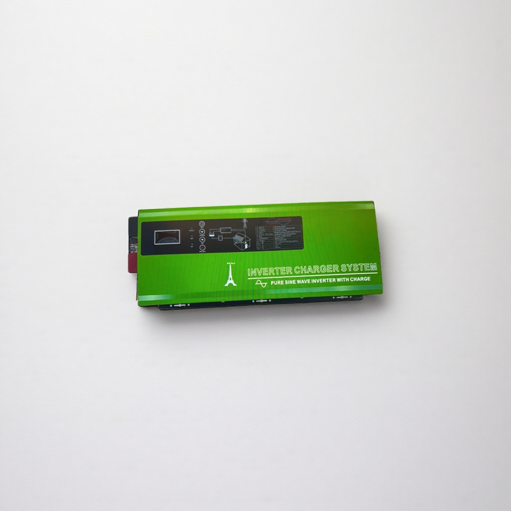 The green inverter charging system household photovoltaic energy storage all-in-one machine is highly efficient, stable, safe and reliable Application Scenario