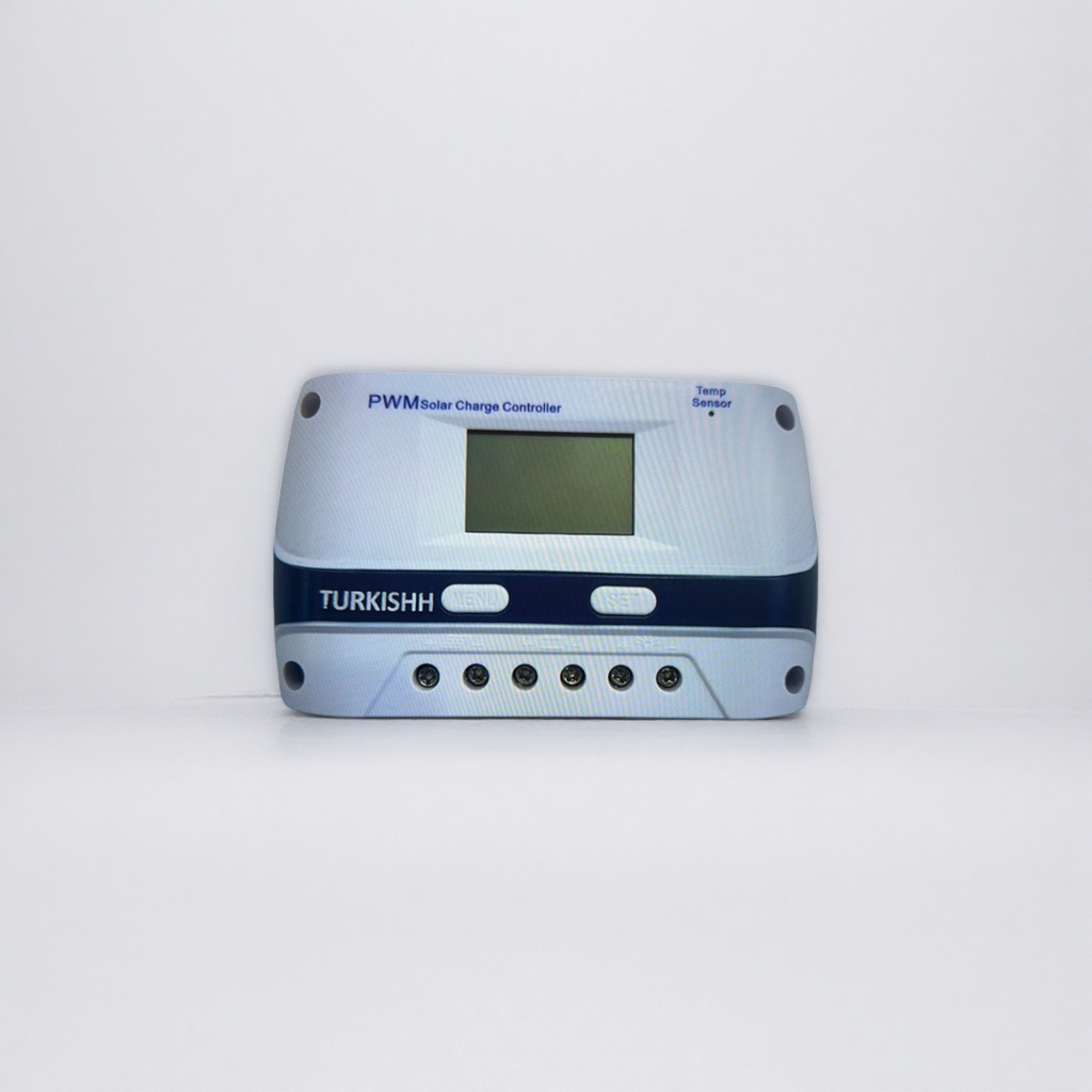 White PWM solar charging controller Application Scenario
