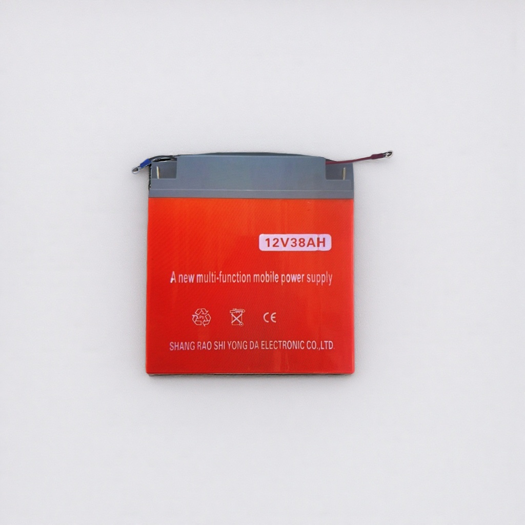 Red battery No. 5 alkaline battery, durable and long-lasting power supply, 12-piece package Application Scenario