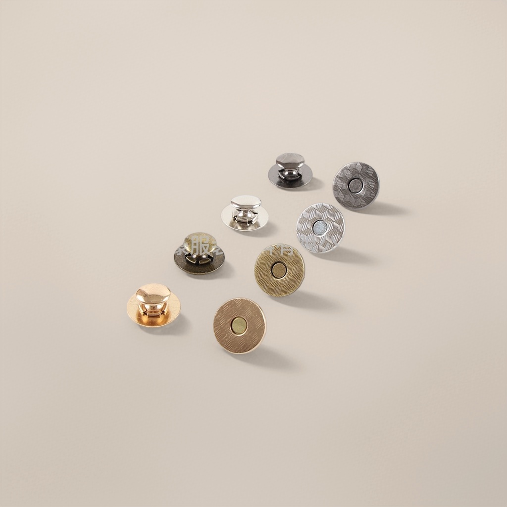 Universal strong magnetic fasteners for metal magnetic clasps, 304 stainless steel anti-rust magnetic clasps