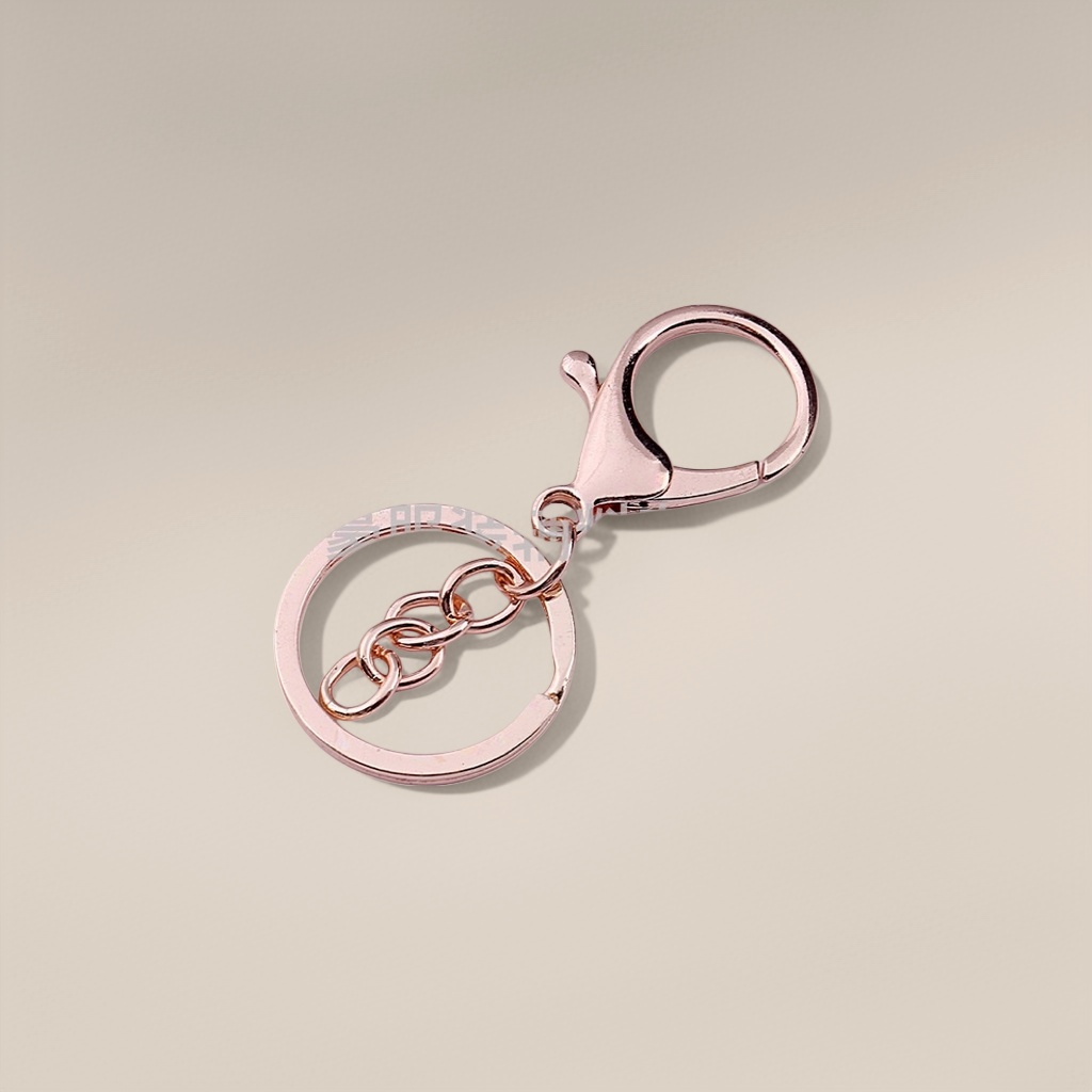 مفاتيح ذهبية مزخرفة بمعدني Specification image