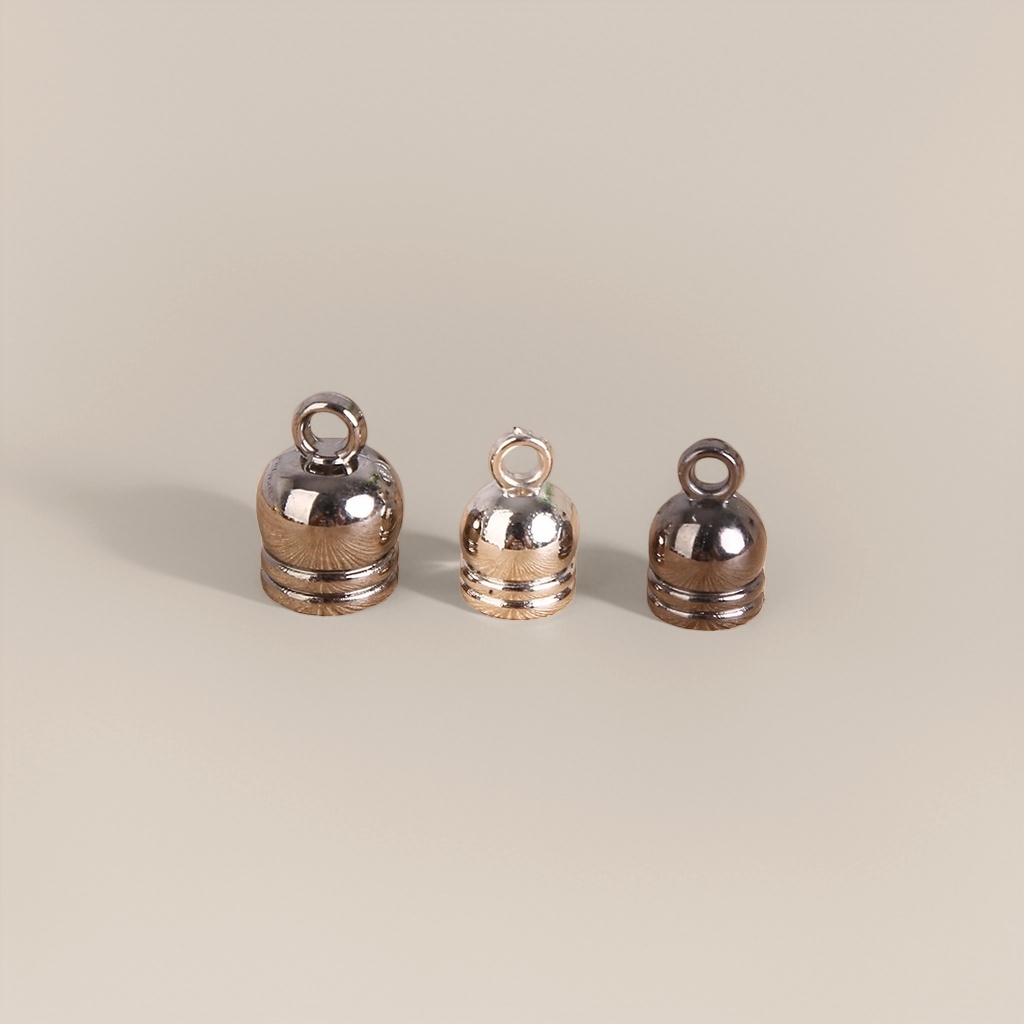 قلادة الاجراس الفضية Specification image