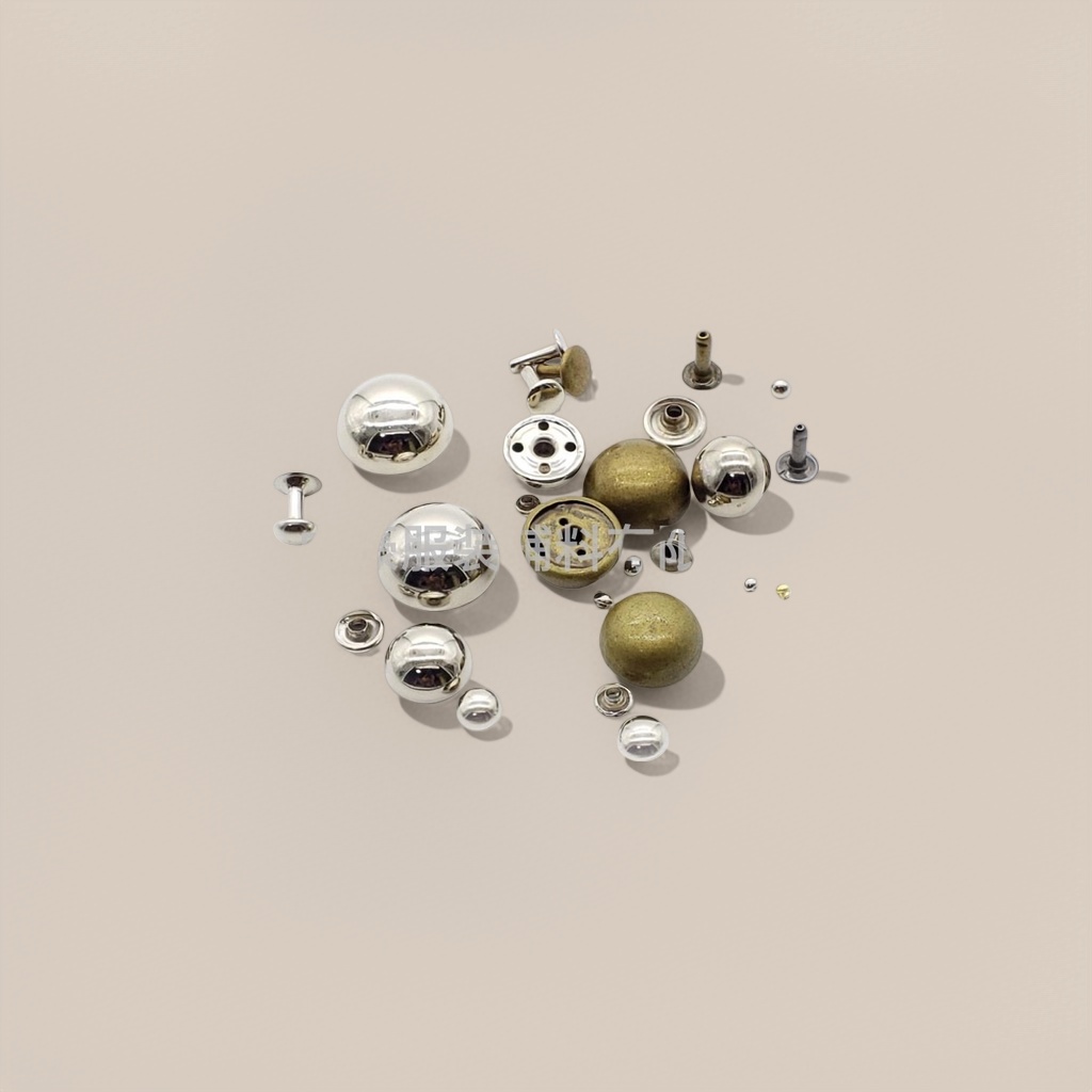 قطع غيار مصنوعة من البرشام المعدني Specification image