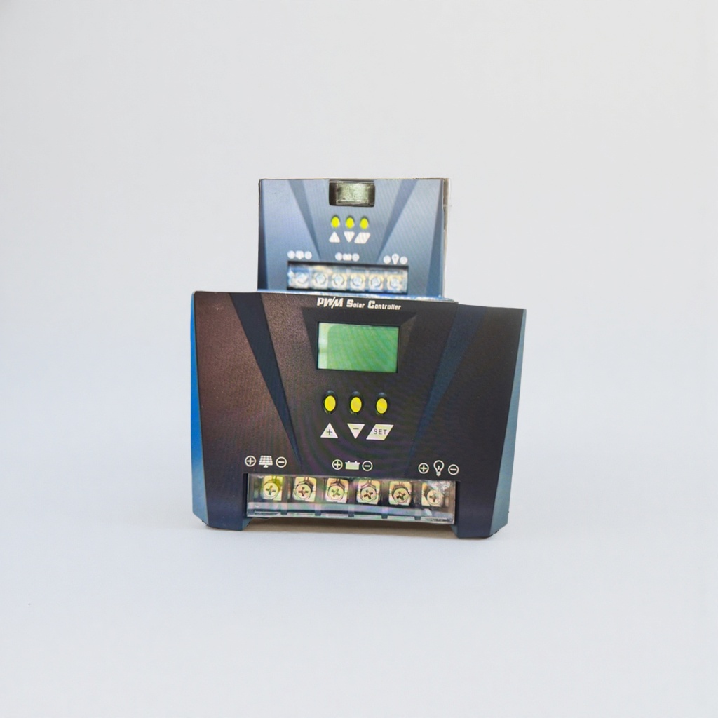Black PWM solar controller Application Scenario