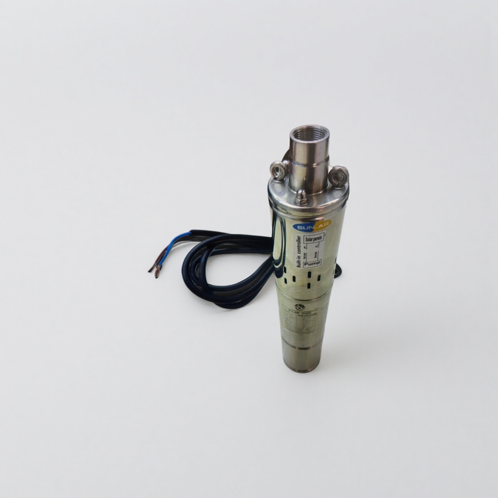 银色潜水泵家用抽水增压泵30米扬程静音节能 Specification image