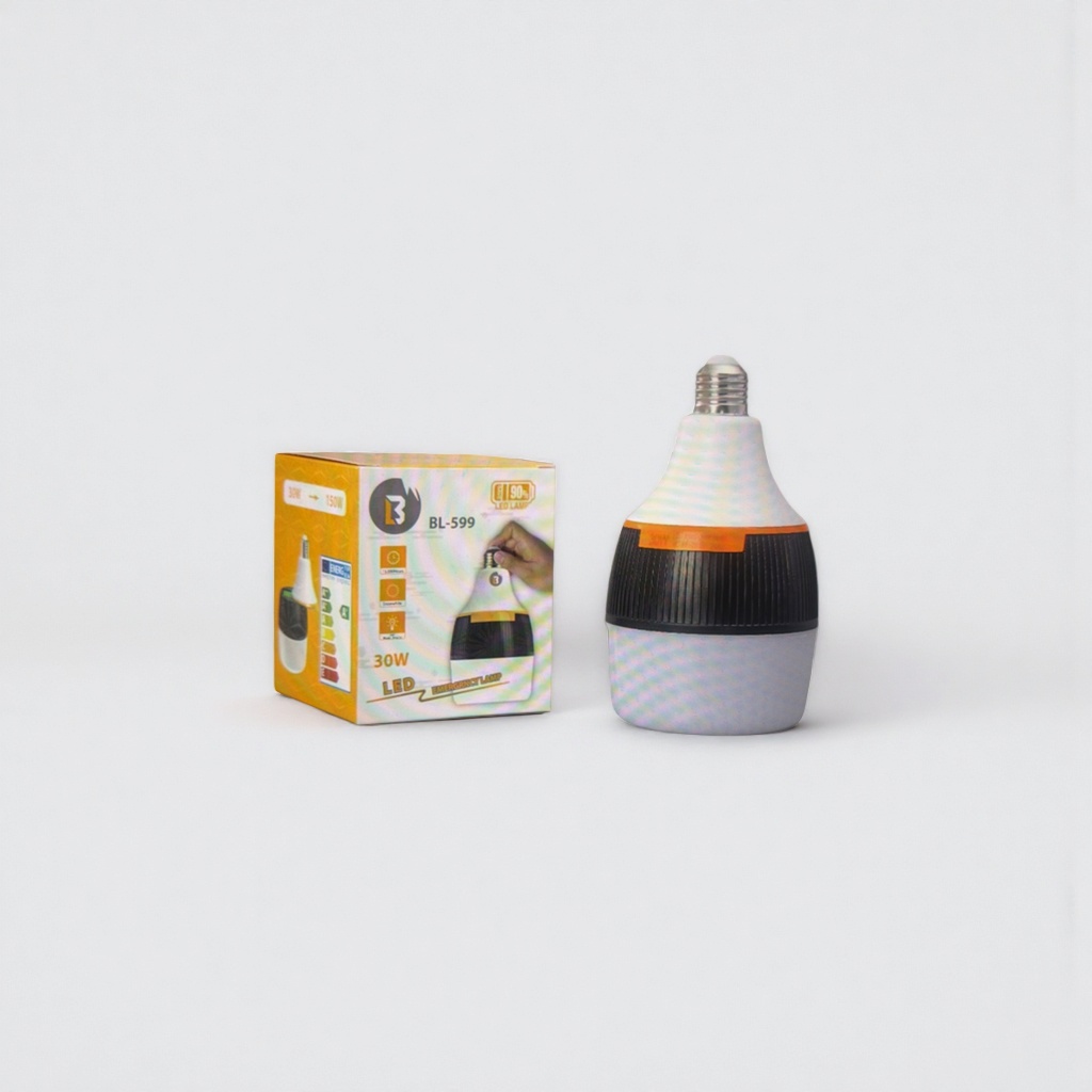 White emergency light, household rechargeable LED portable power-off lighting lamp Application Scenario