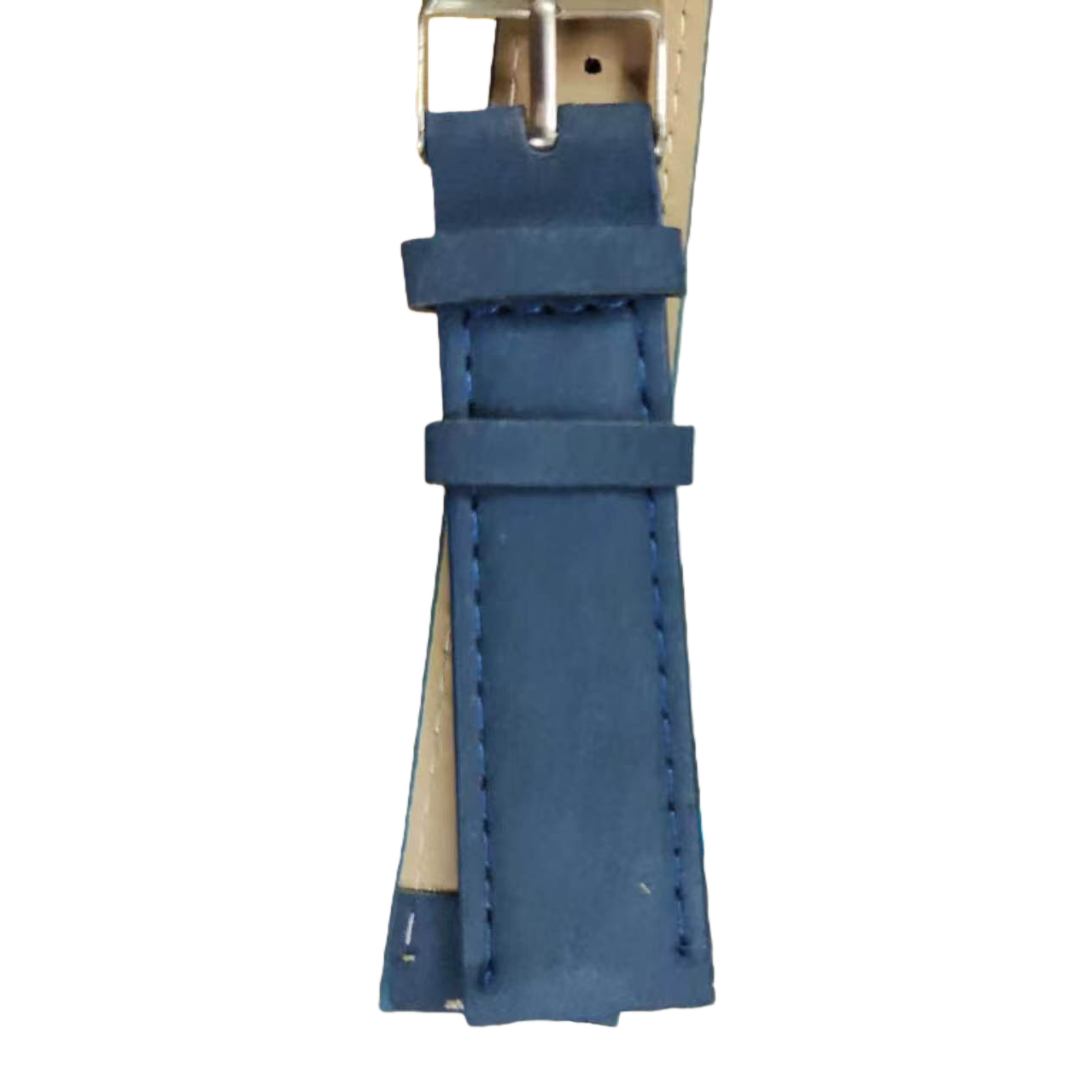 الشريط الأزرق يتناسب مع شريط السيليكون الحركي العام من طراز Aple Watch Item Picture