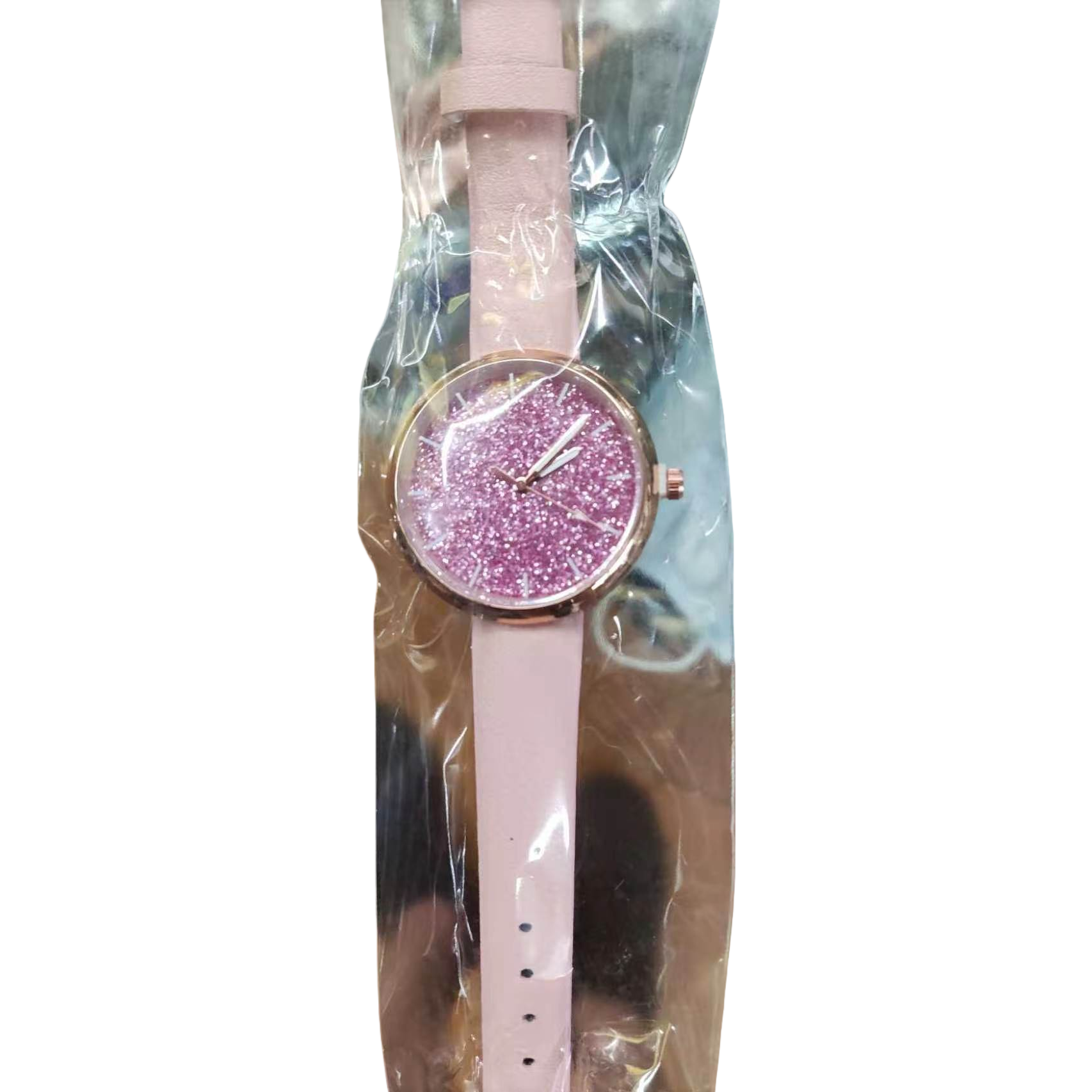 كانت ساعة السيدة كوارتينج الوردية Item Picture