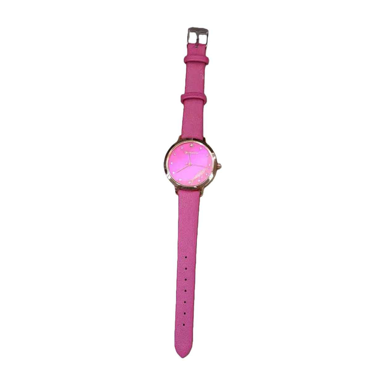 فساعة السيدة كوارتينغ البسيطة وميزة Item Picture