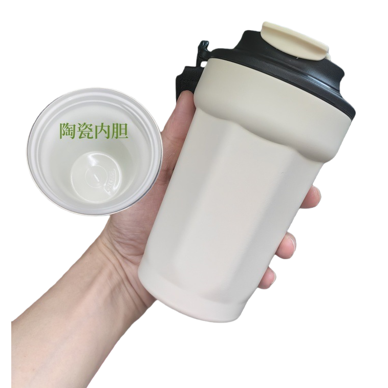 ويزل الفراغ في كأس الصلب غير القابل للصدأ 304 أمتار مربعة، وهو 500ml، الحرارة لمدة طويلة Item Picture