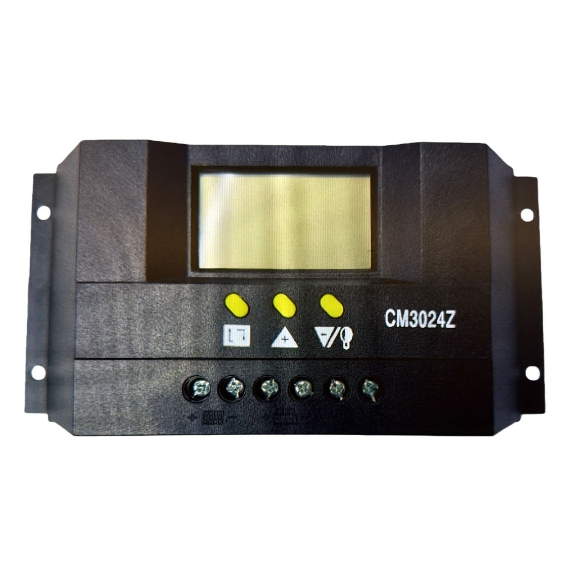 Black solar controller is a dedicated intelligent charge and discharge control device for photovoltaic systems Item Picture