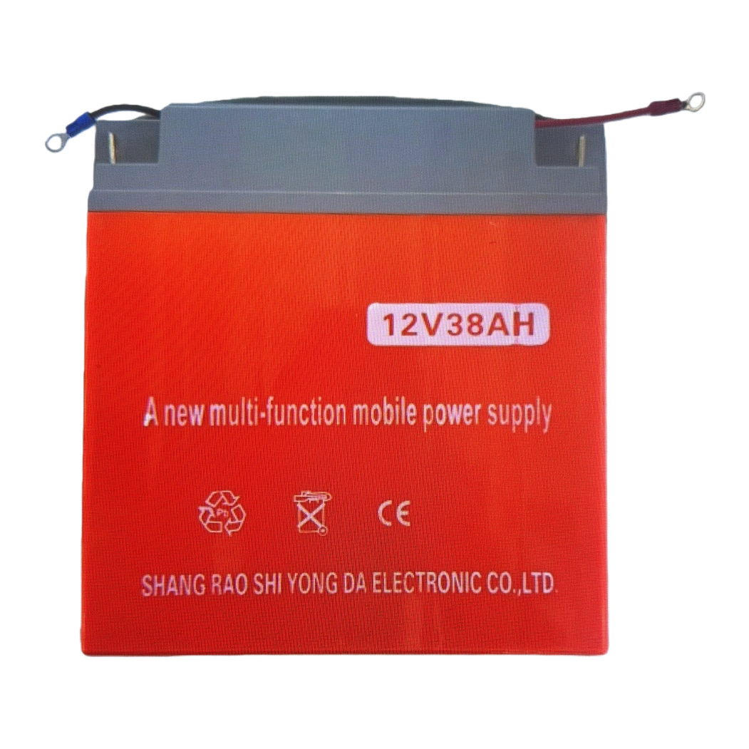 Red battery No. 5 alkaline battery, durable and long-lasting power supply, 12-piece package Item Picture