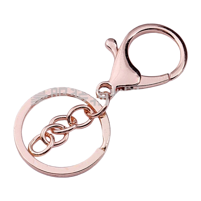 مفاتيح ذهبية مزخرفة بمعدني Item Picture