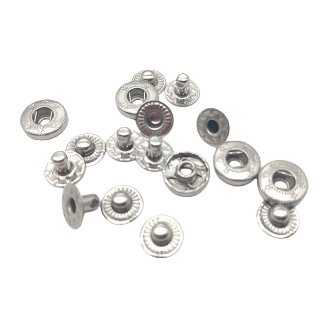 قطع معدنية فضية، قطع غيار معدنية Item Picture