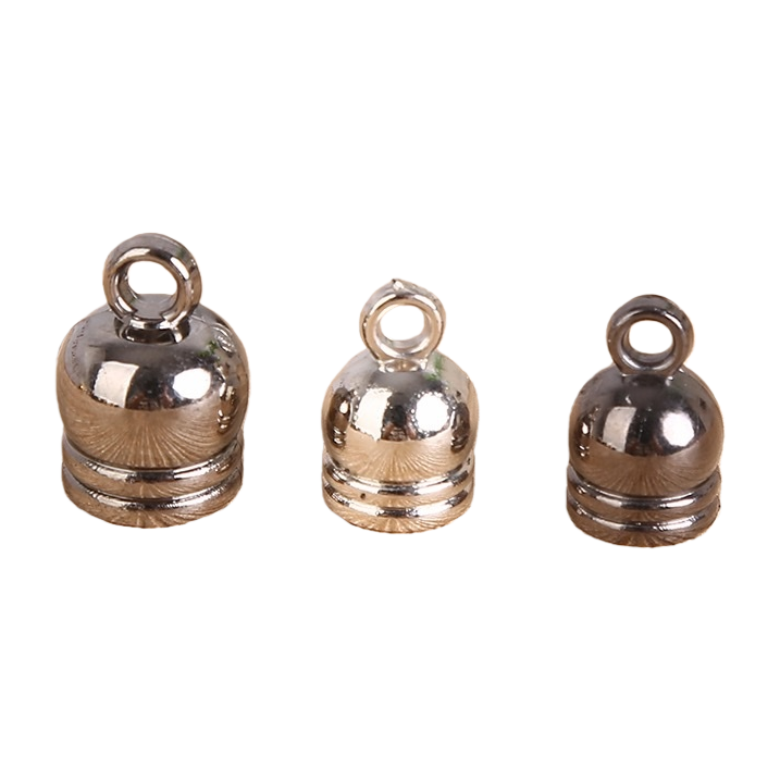 قلادة الاجراس الفضية Item Picture