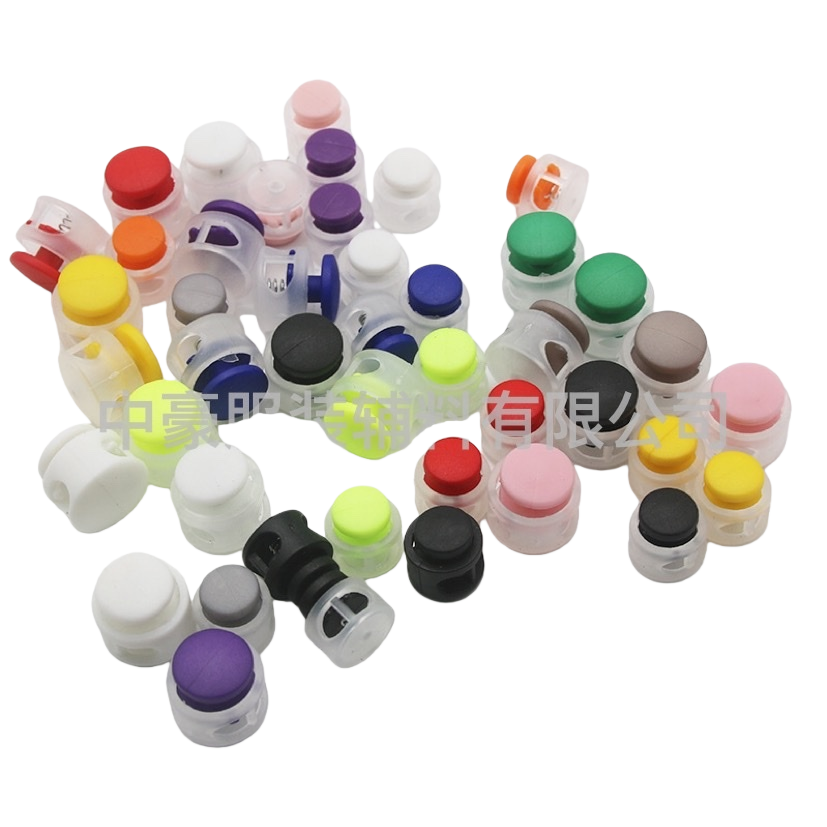 Colorful shoelace buckles, fashionable and personalized shoe accessories, available in multiple colors, wear-resistant and anti-slip Item Picture