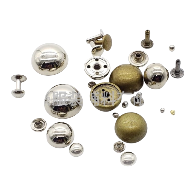 قطع غيار مصنوعة من البرشام المعدني Item Picture