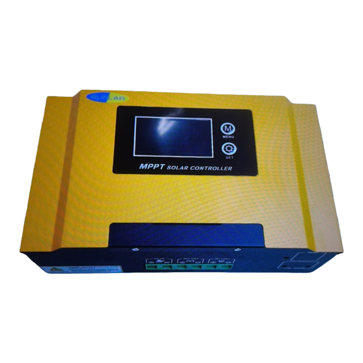黄色MPPT太阳能控制器 30A 48V 光伏充电控制 带液晶显示 Item Picture