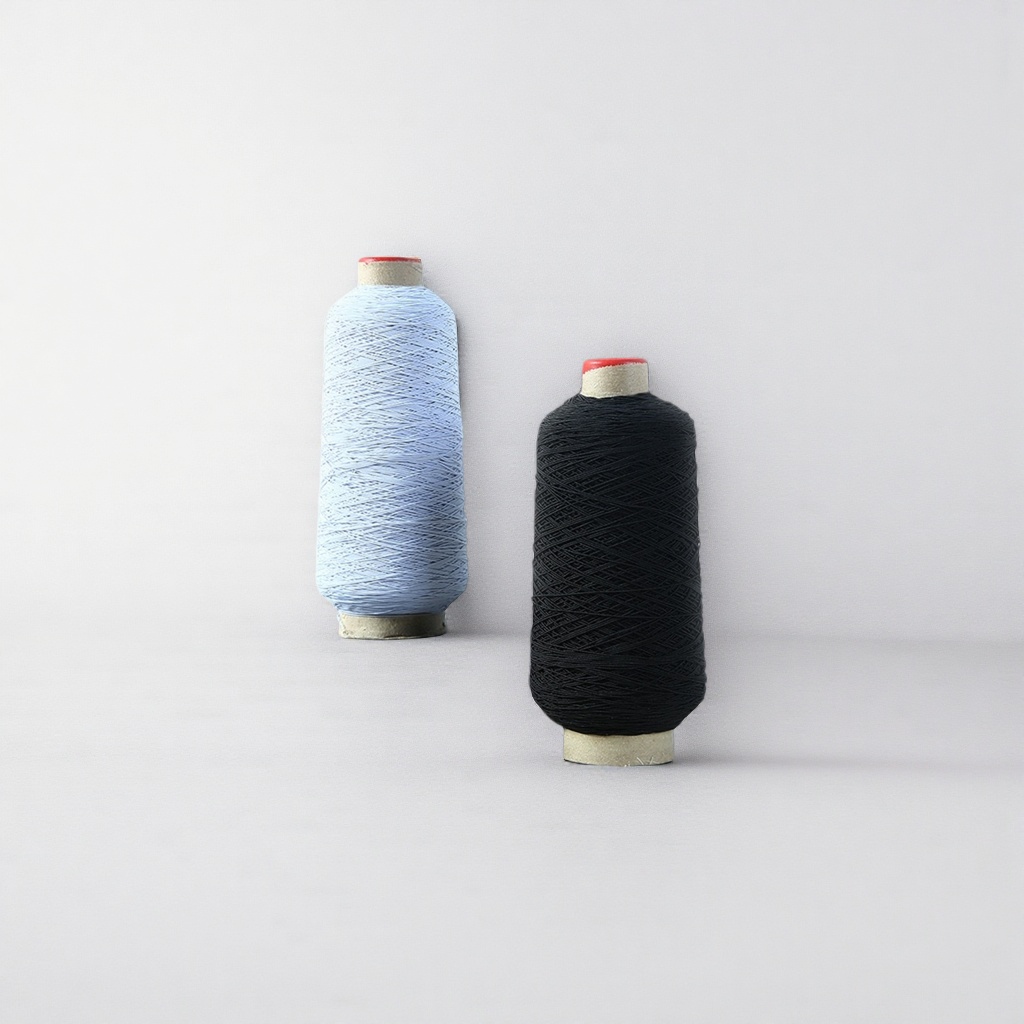 Special multi-specification mixed embroidery sewing thread for light blue and black spire sewing machines Specification image