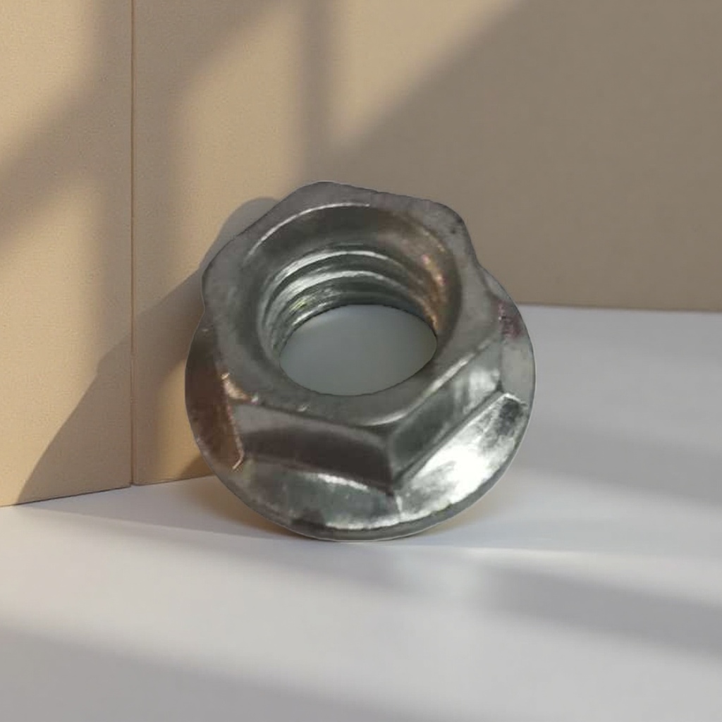 Silver hexagonal nuts and stainless steel fasteners are available in a full range of specifications, including M6, M8 and M10 Specification image