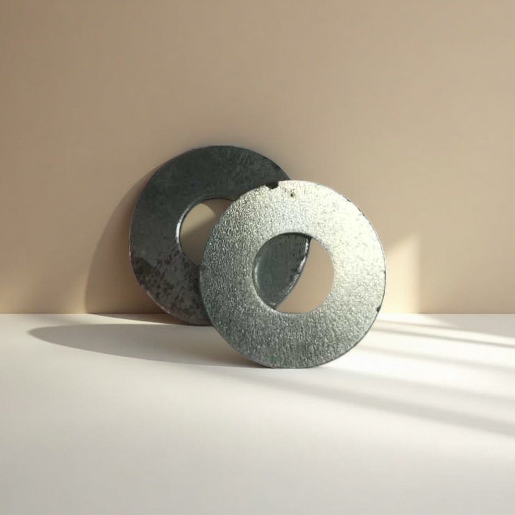 银色垫圈 不锈钢密封垫圈 通用型防漏垫片细节图