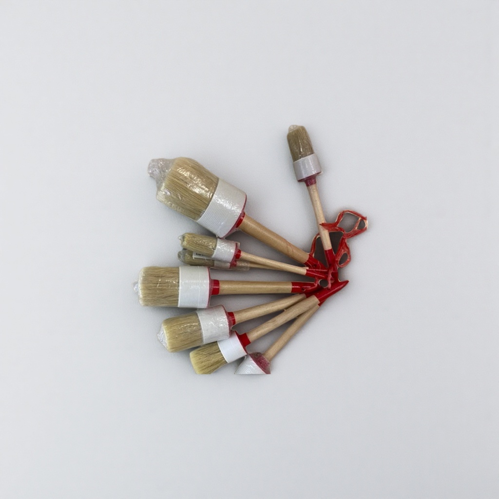 Wooden handle brush household cleaning brush, soft bristles, anti-slip grip design Application Scenario