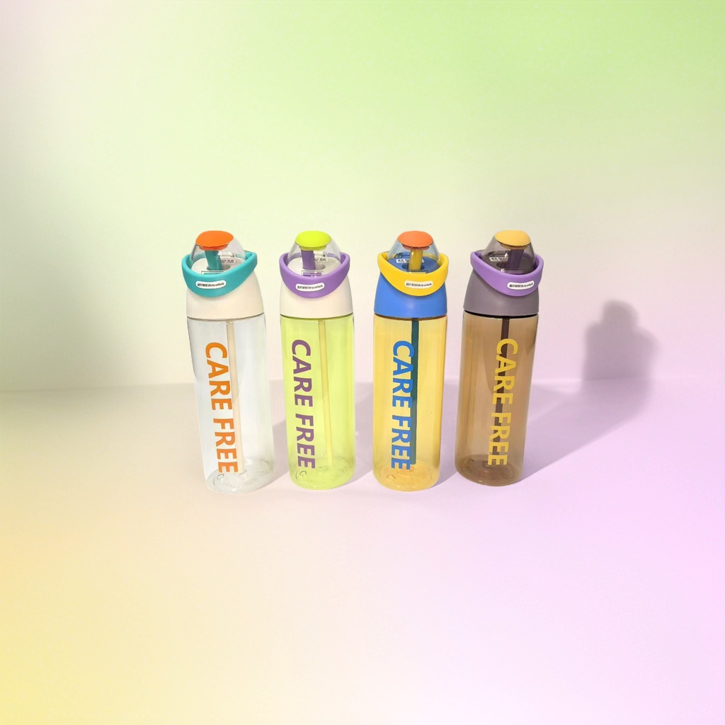 彩色水杯创意个性便携大容量ins风简约时尚产品图