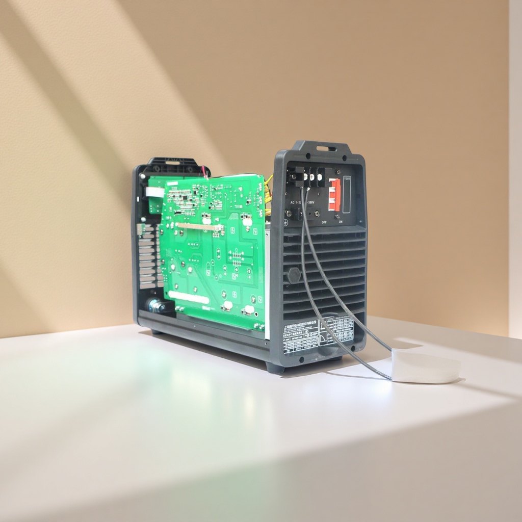 Green circuit board welding power supply 220V stabilized DC adjustable constant current and constant voltage Application Scenario