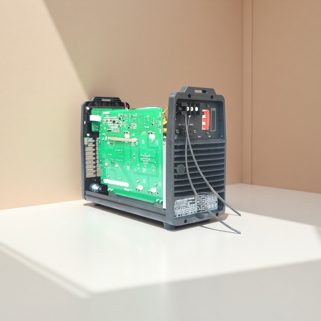 Green circuit board welding power supply 220V stabilized DC adjustable constant current and constant voltage Specification image