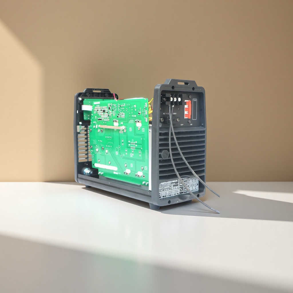 Green circuit board welding power supply 220V stabilized DC adjustable constant current and constant voltage details Picture