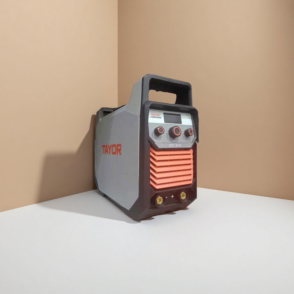 Grayish-orange ZX7-315I DC arc welding machine, inverter welding machine, manual arc welding machine Application Scenario