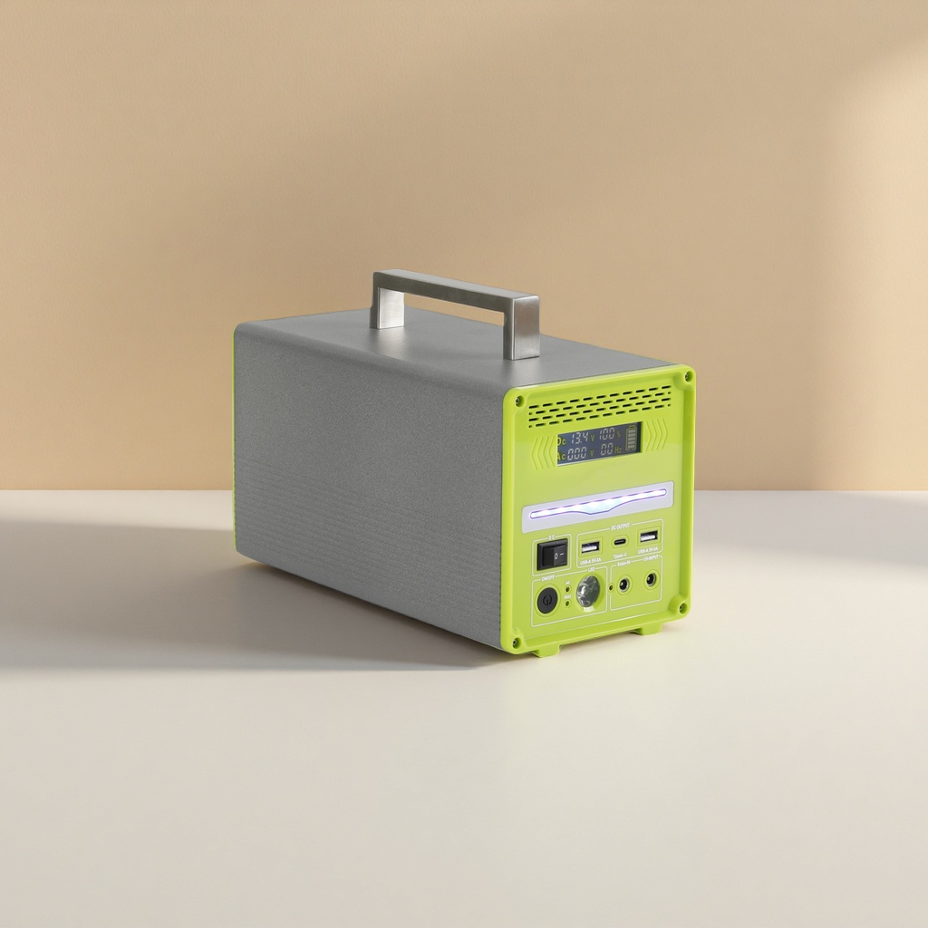 Green portable power supply equipment, power banks, mobile power banks, outdoor emergency power supply Application Scenario