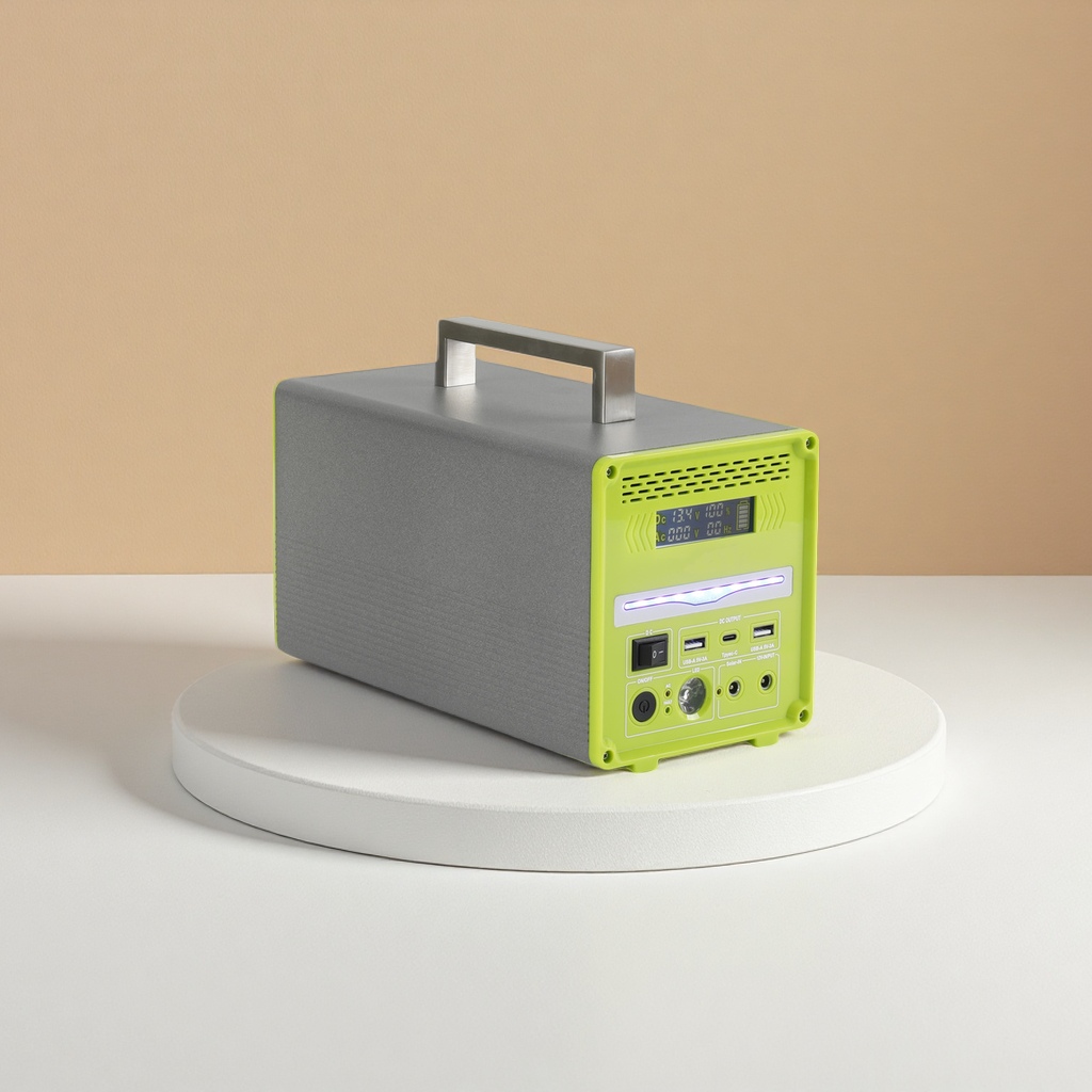 Green portable power supply equipment, power banks, mobile power banks, outdoor emergency power supply