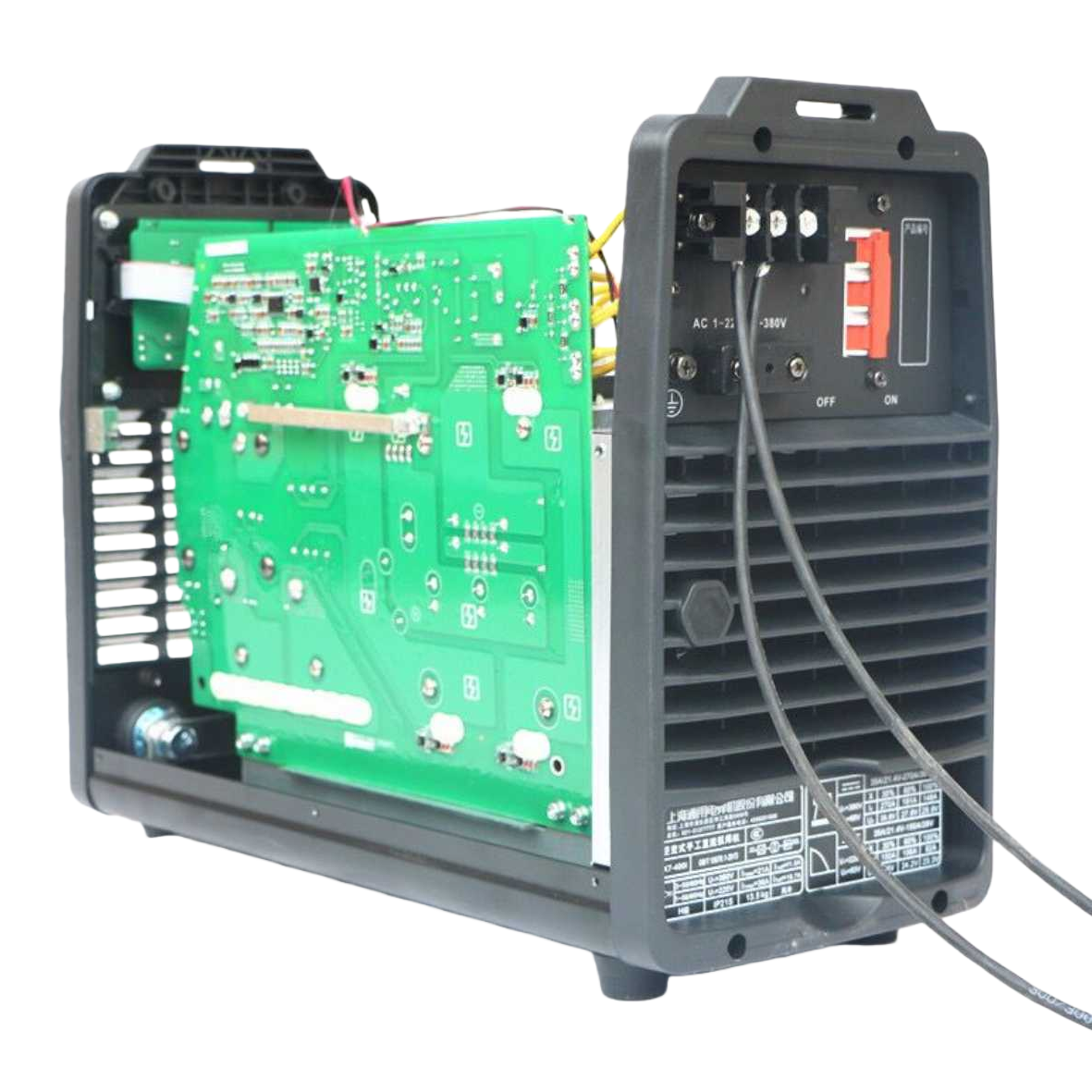 Green circuit board welding power supply 220V stabilized DC adjustable constant current and constant voltage Item Picture