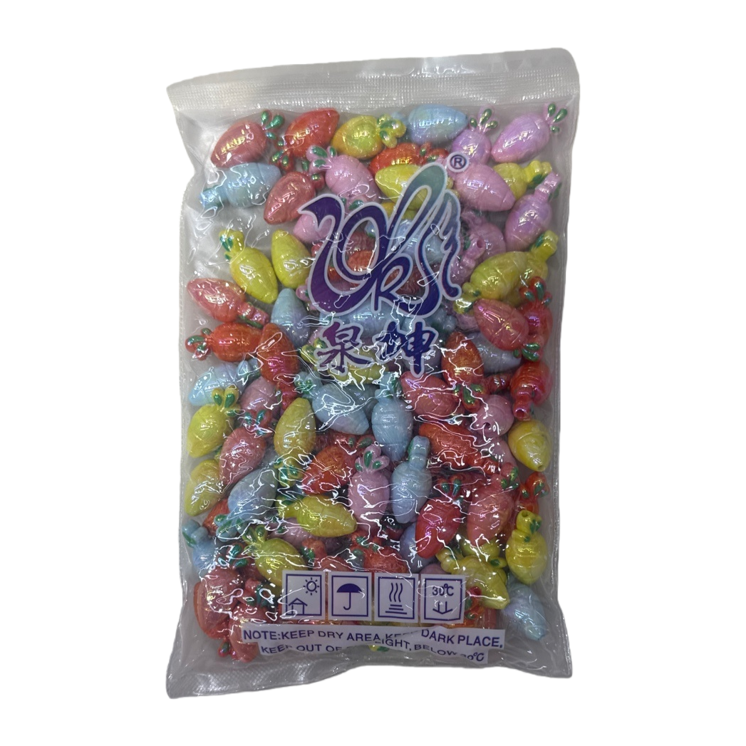 الجزر الملونة ديكور اكلي ديكور Item Picture