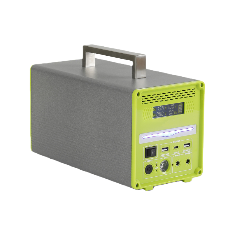 Green portable power supply equipment, power banks, mobile power banks, outdoor emergency power supply Item Picture