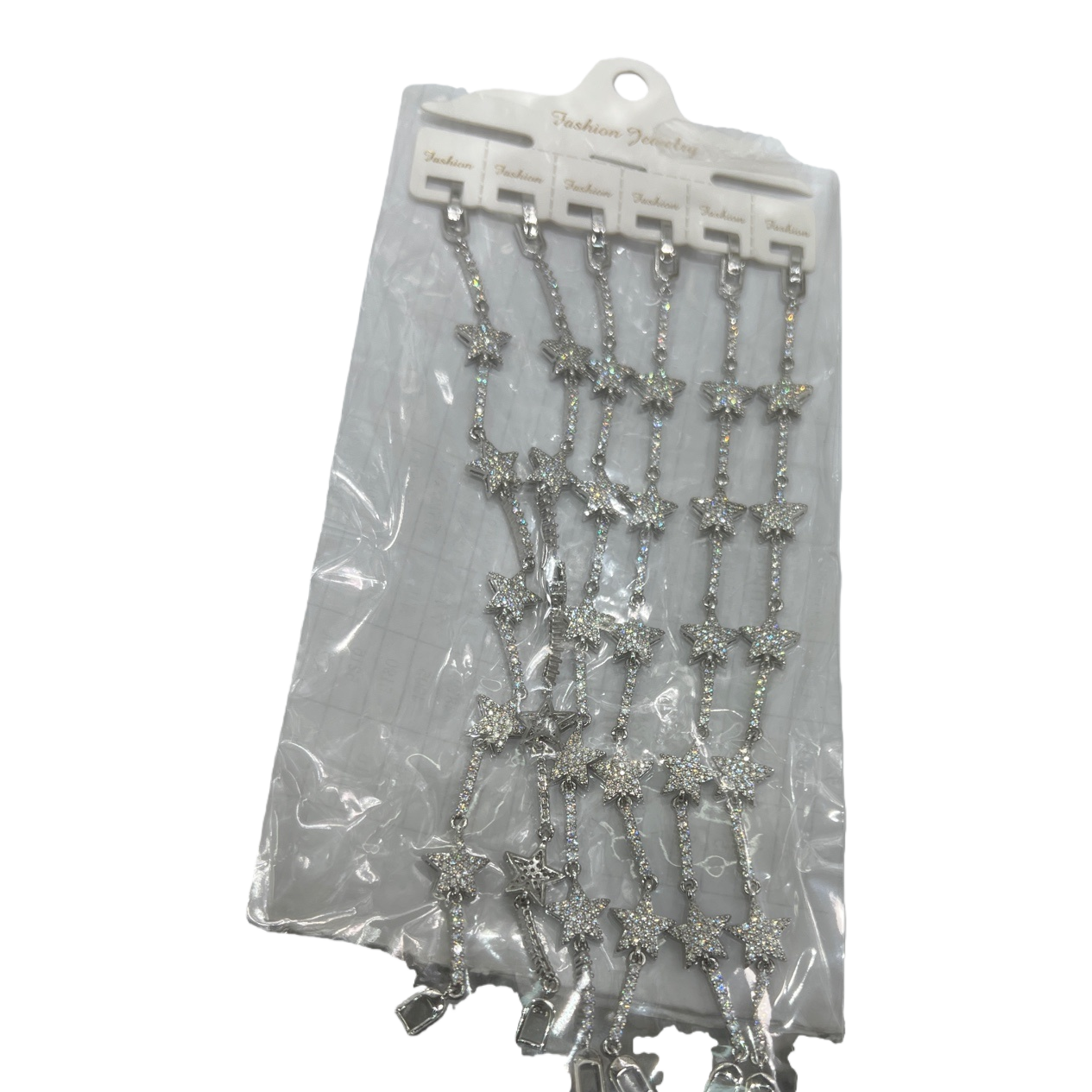 النجوم الفضية، قلادة قلادة Item Picture