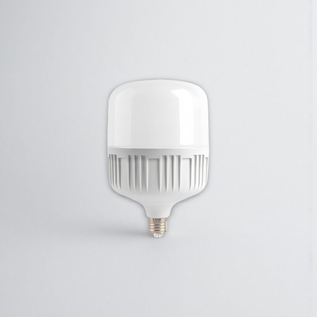 白色LED灯泡产品图
