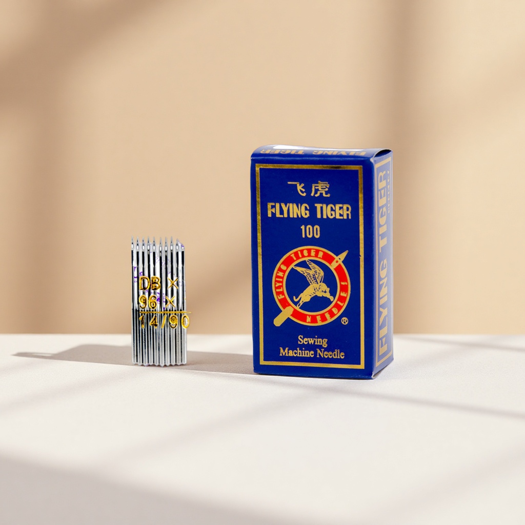 Flying Tiger DB flatbed car universal needle blue packaging box Specification image