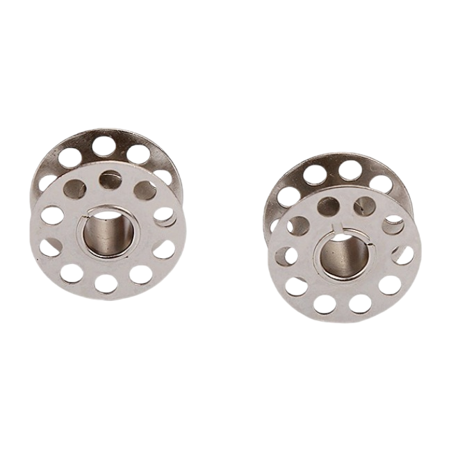 Silver metal spool frame, sewing machine accessories, winding machine, household multi-functional spool frame Item Picture